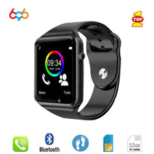 Load image into Gallery viewer, White Smart Watch