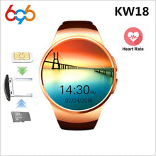 Load image into Gallery viewer, Bronze Smart Watch