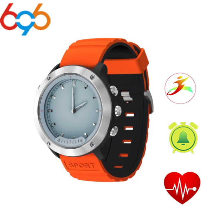 Orange Smart Watch